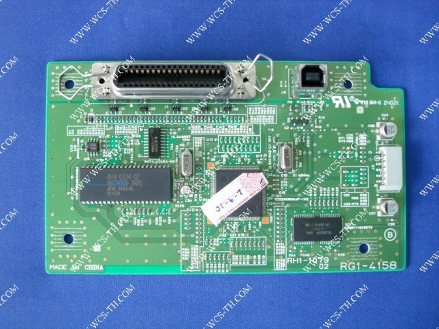 Interface Controller PCB Assy (Formatter Board) [2nd]